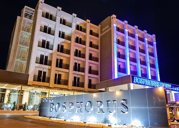Bosphorus Hotel